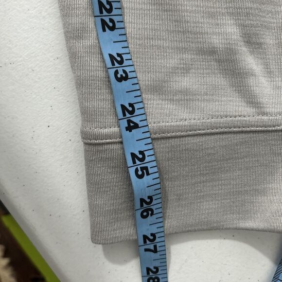 Nike Sweatpants Youth XL Gray Activewear Pull‎ On Drawstring Retro Y2K - Picture 7 of 7